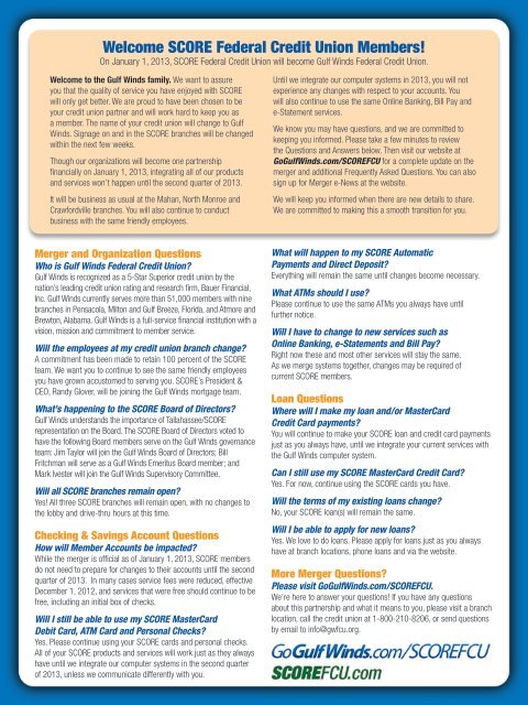 Apply For Gulf Winds Credit Card Webcas