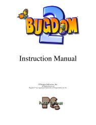 Bugdom 2 Instructions.pdf - Pangea Software