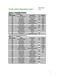 Results Sheet 18 March 2012.pdf - Wep.co.nz
