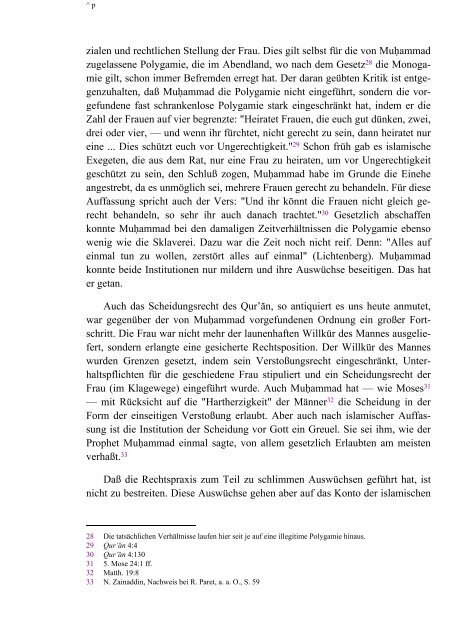 Muhammad - Ein Lügenprophet? Eine Klarstellung ... - Udo Schaefer