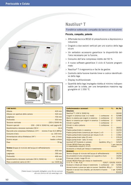 catalogo generale - Willdent