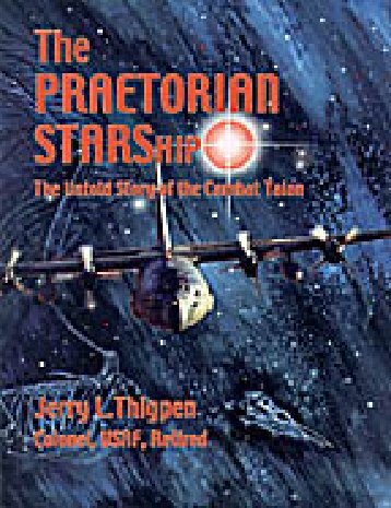 The Praetorian STARShip - The Air University