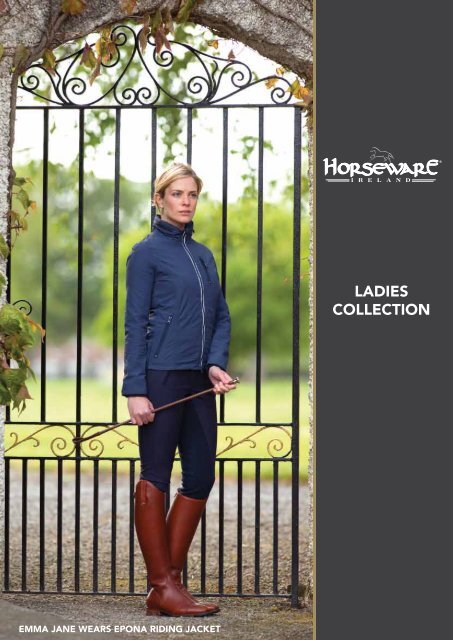 TALLY HO - Horseware Ireland