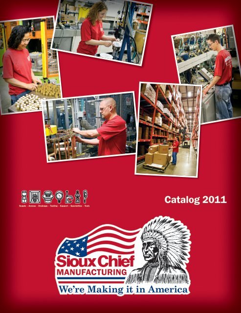 Download Sioux Chief 2011 Catalog Pdf