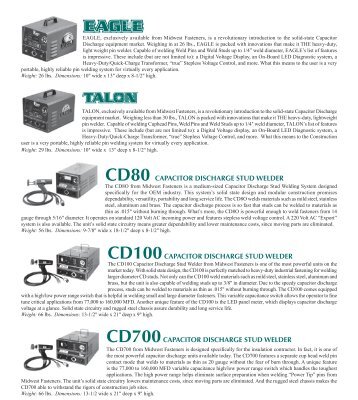 Ford fasteners inc catalog #7
