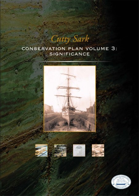 Conservation Plan 3 Significance.pdf - National Maritime Museum