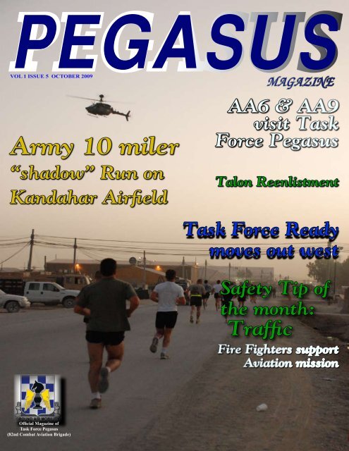 Pegasus - Military News Network