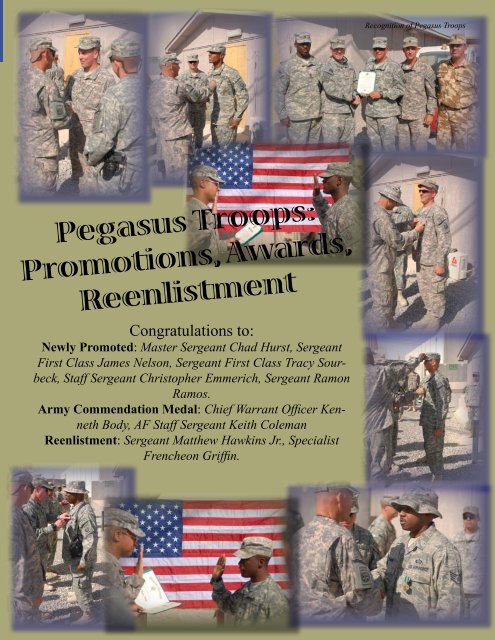 Pegasus - Military News Network