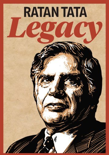 E-Book: Ratan Tata's Legacy - Business Standard