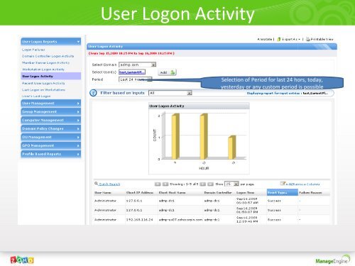 Manageengine adaudit plus