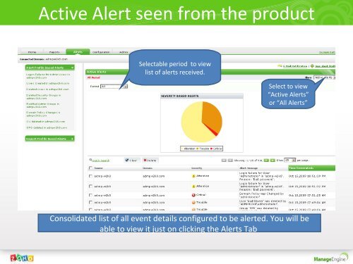 Manageengine adaudit plus