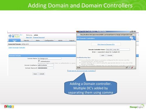 Manageengine adaudit plus