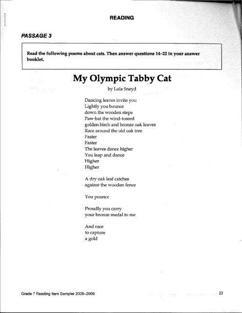 My Olympic Tabby Cat Trojan English News