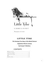 Little Tyke.pdf - Animal Liberation Front