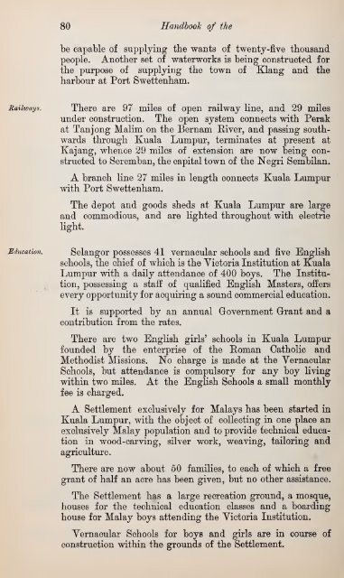 Handbook of the federated Malay states - Sabrizain.org