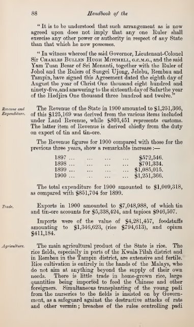 Handbook of the federated Malay states - Sabrizain.org