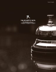 Falkensteiner Premium Collection Hotels