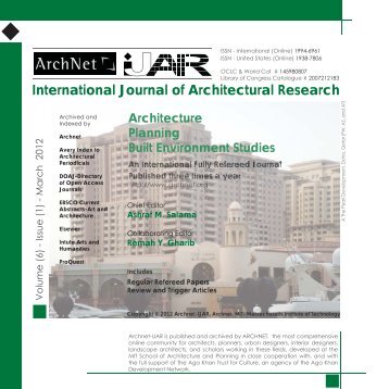 0.6-1-Cover and Table of Contents-pp 0-05.indd - Raumentwicklung ...