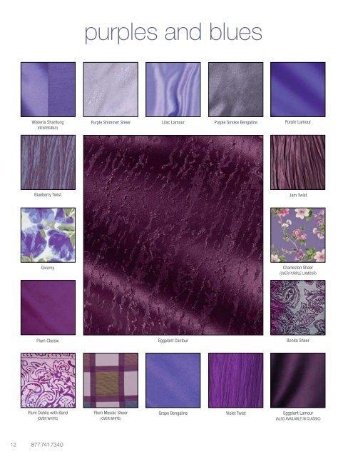 2011 Catalog - BBJ Linen