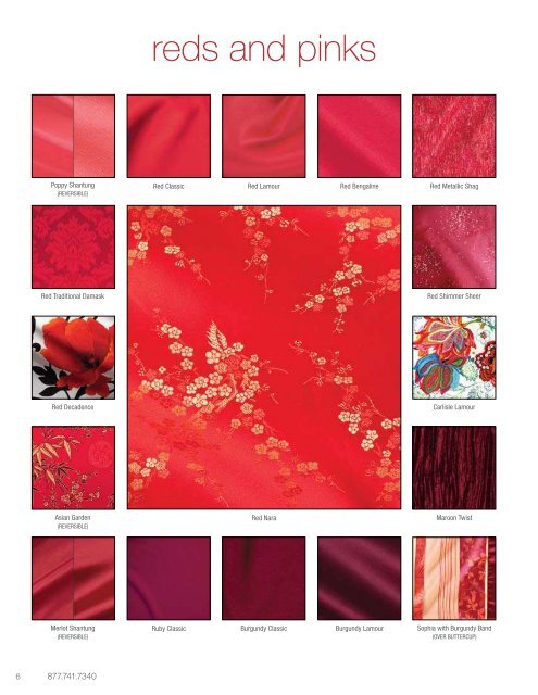 2011 Catalog - BBJ Linen