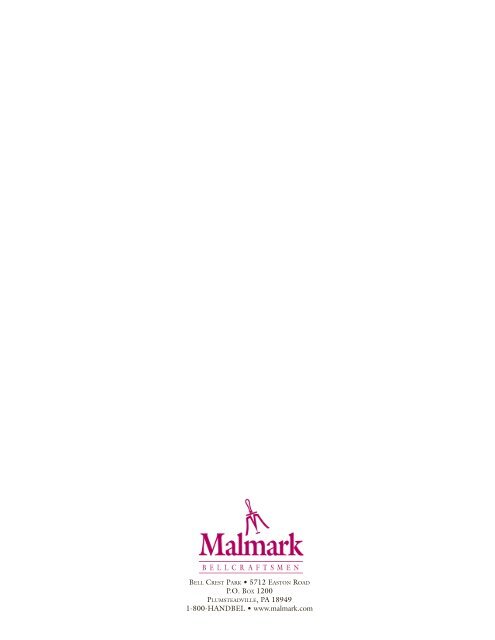 Price List (PDF) - Malmark, Inc