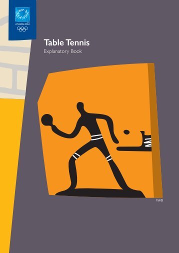 Table Tennis - ITTF