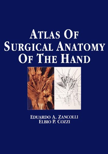 ATLAS OF SURGICAL ANATOMY