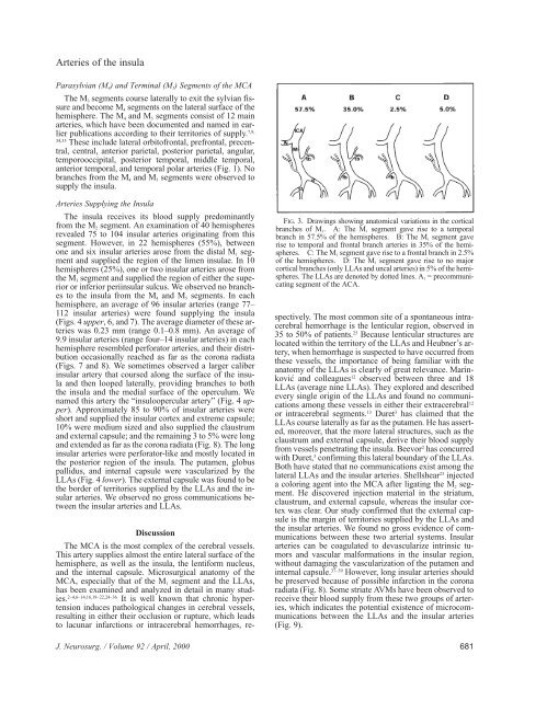 Surgical Anatomy of Supratentorial Midline Lesions