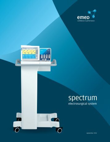 Spectrum folder - EMED