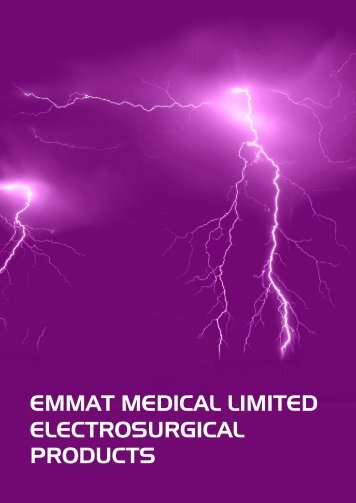 emmat medical limited electrosurgical products - Emmat Medical Ltd