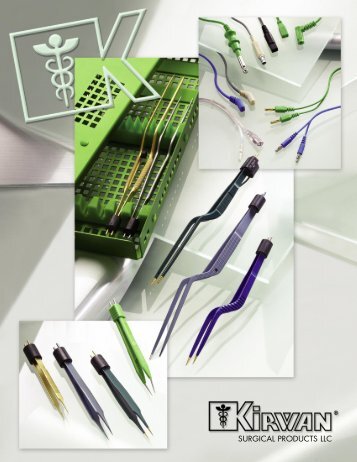 Download the PDF - Kirwan Surgical Products