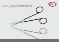 Stille Surgical Instruments