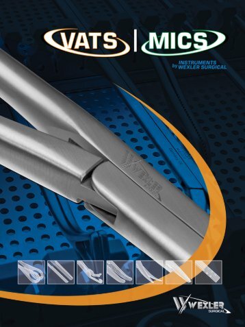 wexler surgical vats _ mics products