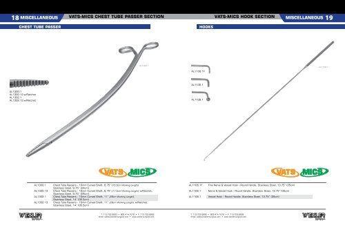 wexler surgical vats _ mics products