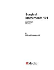 Surgical Instruments 101