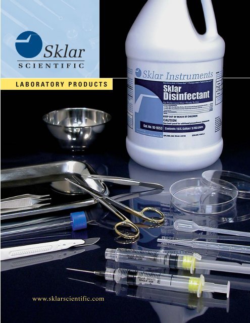 Sklar Instruments Econo(TM) Sterile Operating Scissors, Sklar , 5