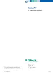 Safil® Quick - B. Braun Medical AS