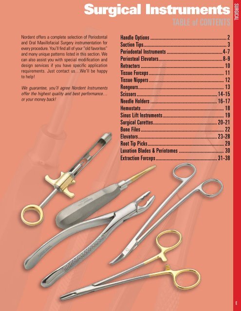 BROWN Needle Holder - BR Surgical