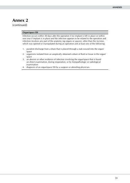 Antibiotic prophylaxis in surgery. (SIGN Guideline No 104)