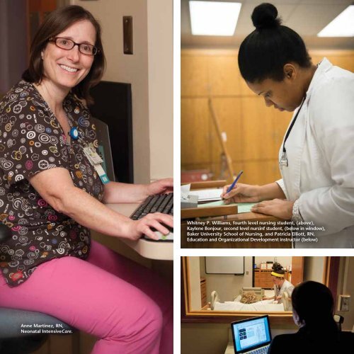 2012 Nursing Annual Report - Stormont-Vail HealthCare