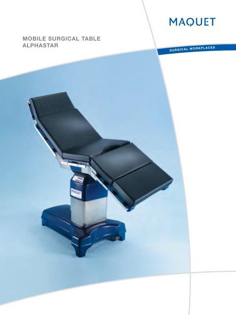 Horseshoe Hand Therapy Table-HHTT