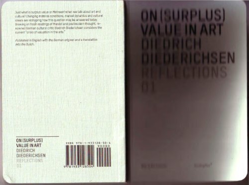 (Surplus) Value in Art - uncopy