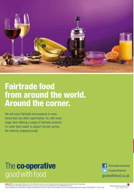 County Durham Fairtrade Directory