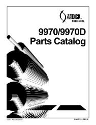 9970/9970D Parts Catalog - ArdensParts.com