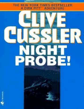 Night Probe - Libro della tutto