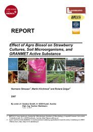 Download trial report - biosol