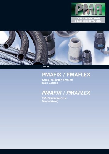 PMAFIX / PMAFLEX PMAFIX / PMAFLEX