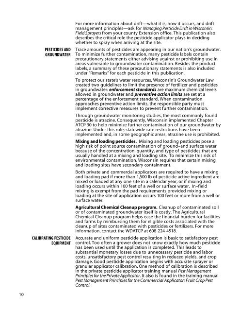 Strawberry and Raspberry Pest Management in Wisconsin