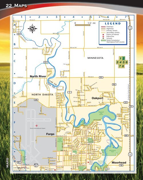 Community Pages - Fargo, ND Phonebook & Yellow Pages