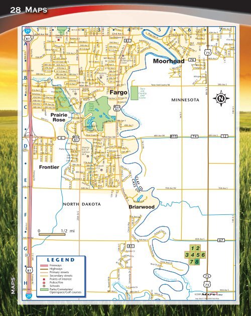 Community Pages - Fargo, ND Phonebook & Yellow Pages